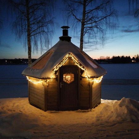 Villa Nietos Rovaniemi Luaran gambar