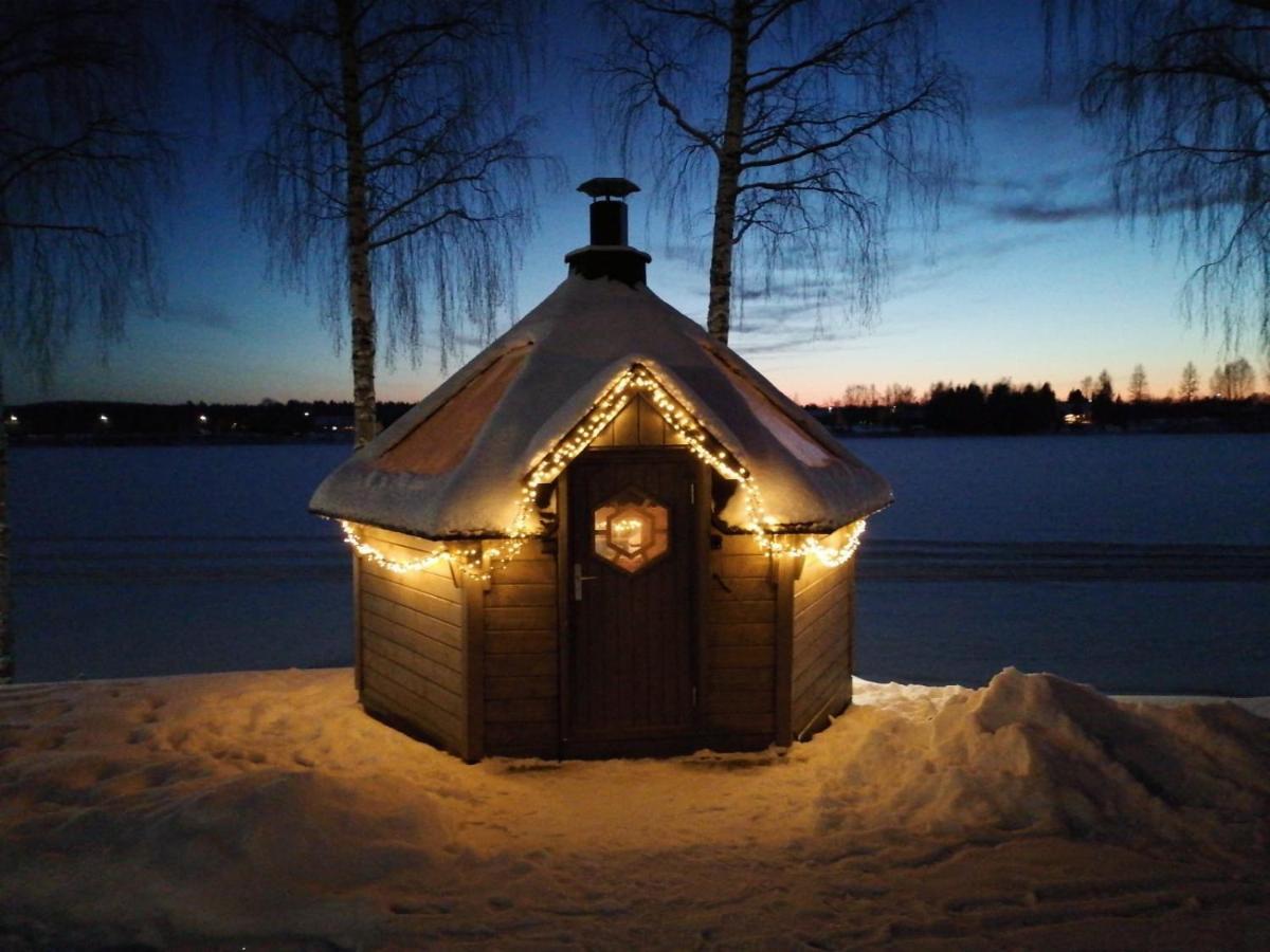 Villa Nietos Rovaniemi Luaran gambar