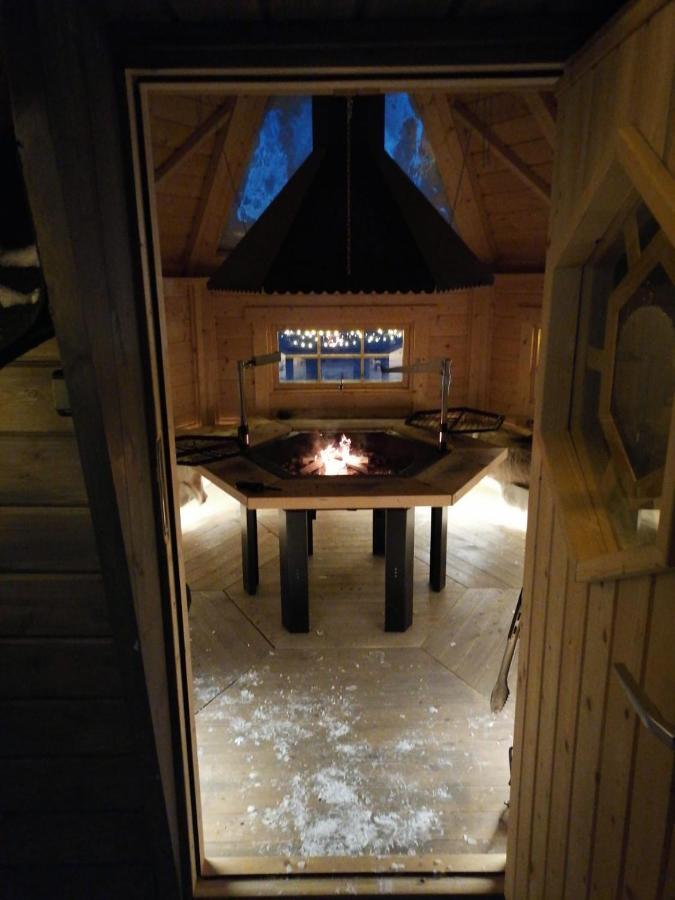 Villa Nietos Rovaniemi Luaran gambar