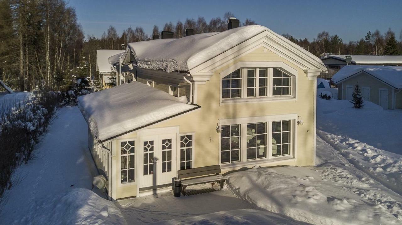 Villa Nietos Rovaniemi Luaran gambar