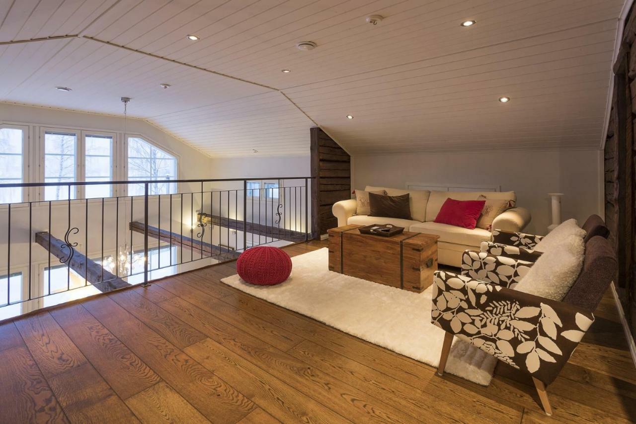 Villa Nietos Rovaniemi Luaran gambar