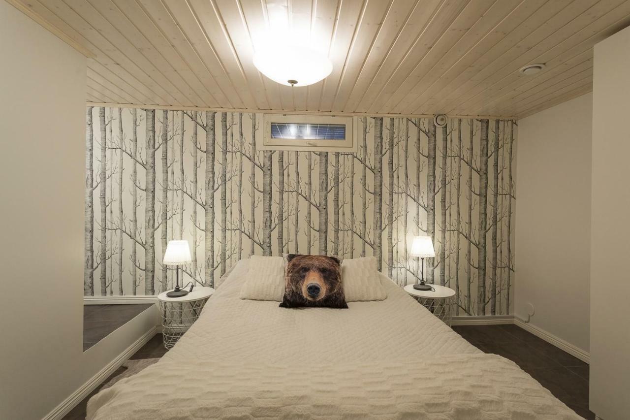 Villa Nietos Rovaniemi Luaran gambar