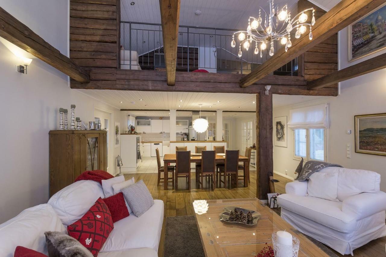 Villa Nietos Rovaniemi Luaran gambar